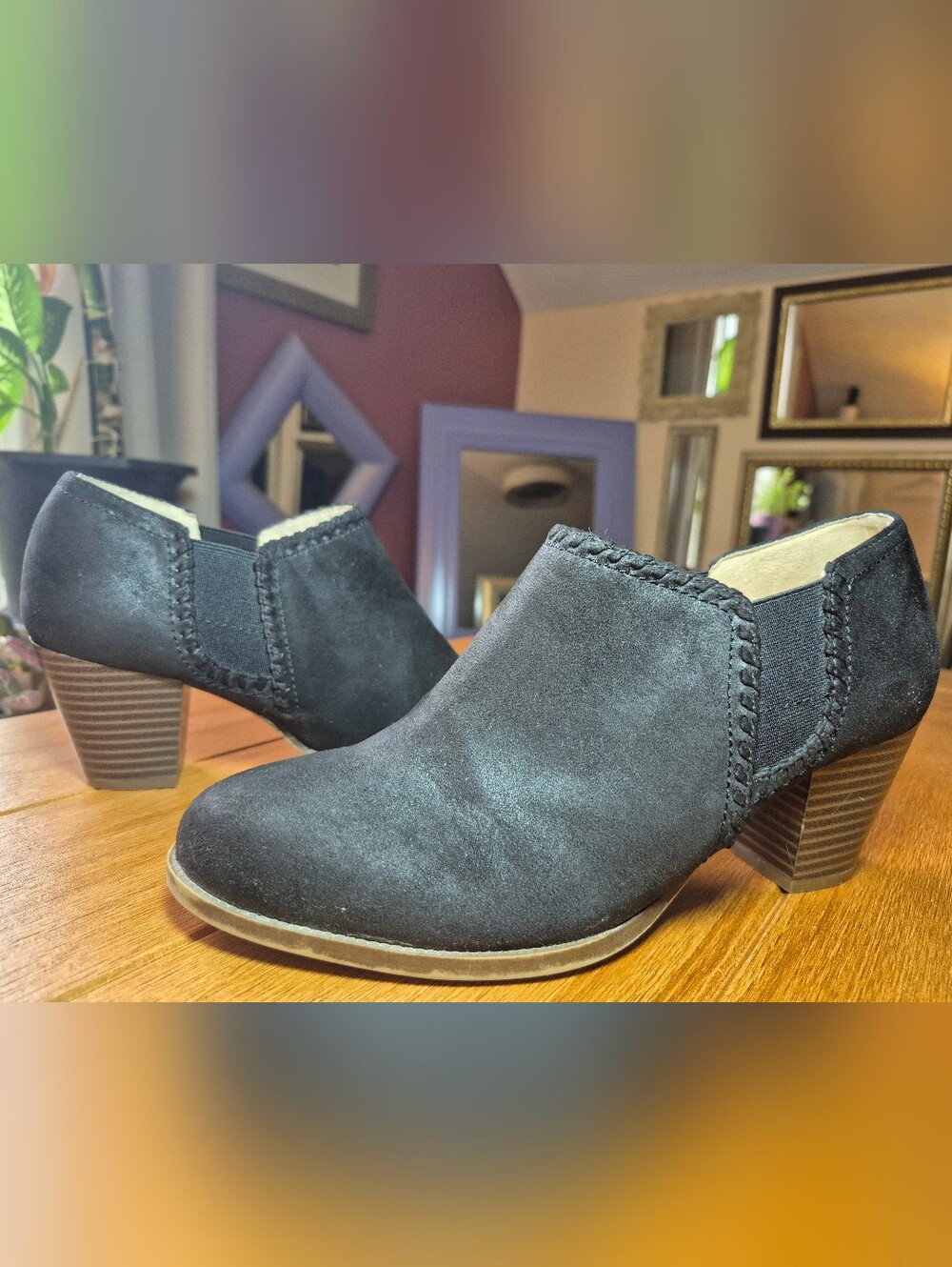 LifeStride "Joelle" Shoes - Womens Size 8‎